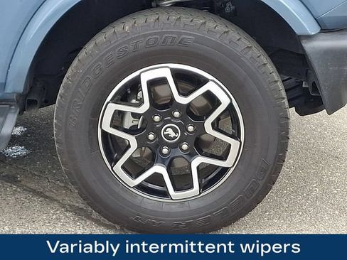 Used 2025 Ford Bronco Outer Banks AWD/4WD image 27
