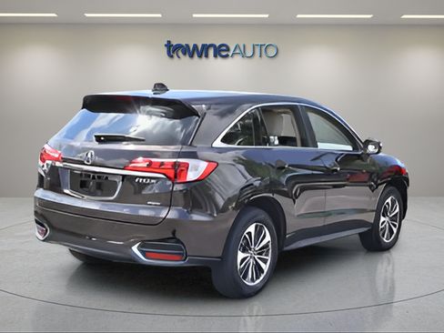 Used 2017 Acura RDX AWD w/ Advance Package image 7
