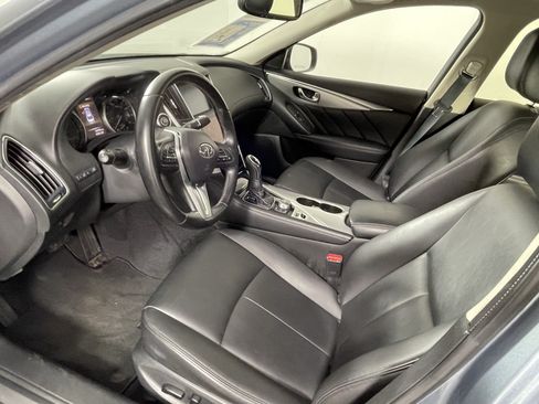Used 2020 INFINITI Q50 Luxe AWD/4WD image 9