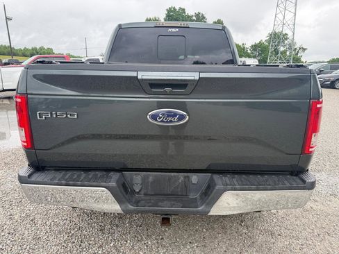 Used 2015 Ford F150 Lariat w/ FX4 Off-Road Package AWD/4WD image 4