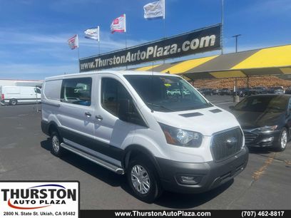 Used 2023 Ford Transit 250 Low Roof w/ Exterior Upgrade Package