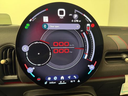 New 2027 MINI Cooper John Cooper Works FWD image 27