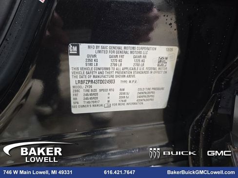 New 2026 Buick Envision Sport Touring image 38