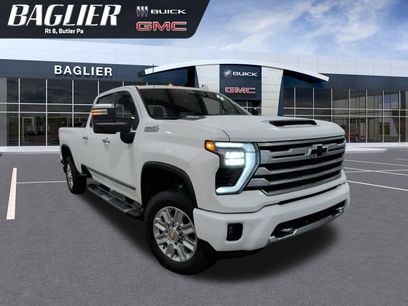 Used 2024 Chevrolet Silverado 2500 High Country w/ Technology Package