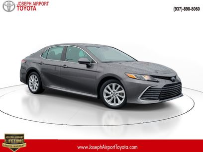 Used 2023 Toyota Camry LE