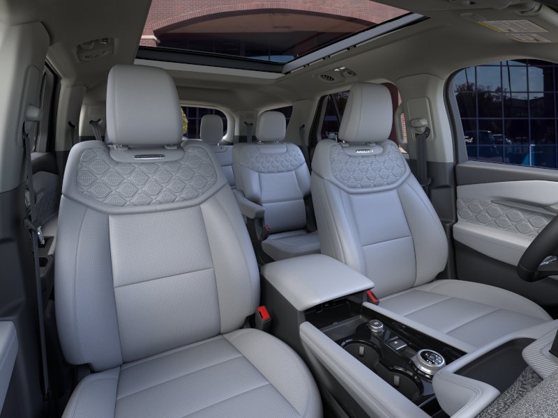 New 2026 Ford Explorer Platinum w/ LUX Leather Package AWD/4WD image 10