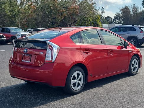 Used 2015 Toyota Prius Four image 7
