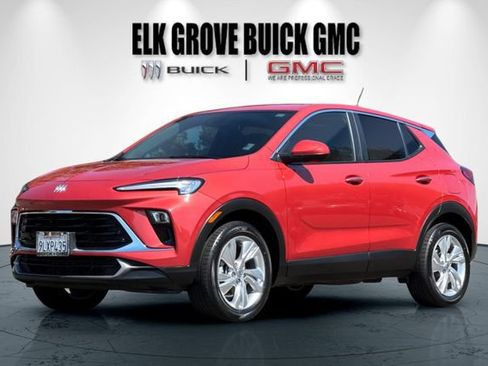 Used 2024 Buick Encore GX Preferred FWD image 8