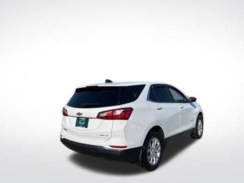 Certified 2021 Chevrolet Equinox LT AWD/4WD image 12