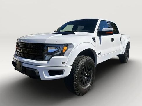 Used 2012 Ford F150 Raptor AWD/4WD image 43