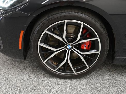 Used 2023 BMW 530i w/ M Sport Package RWD image 53