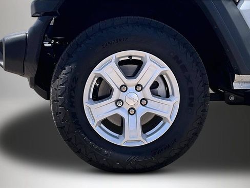 Used 2025 Jeep Wrangler Unlimited Sport AWD/4WD image 34