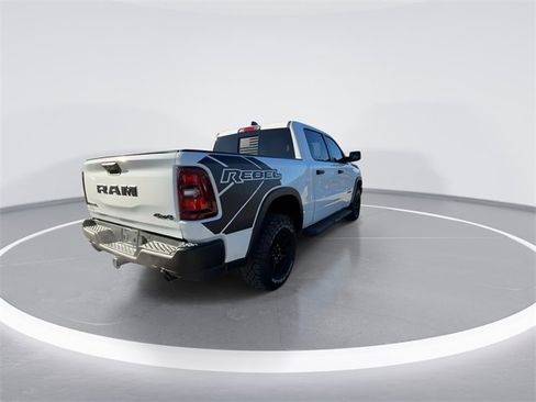Used 2025 RAM 1500 Rebel w/ Bed Utility Group image 8