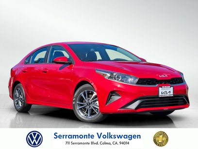 Certified 2023 Kia Forte LXS
