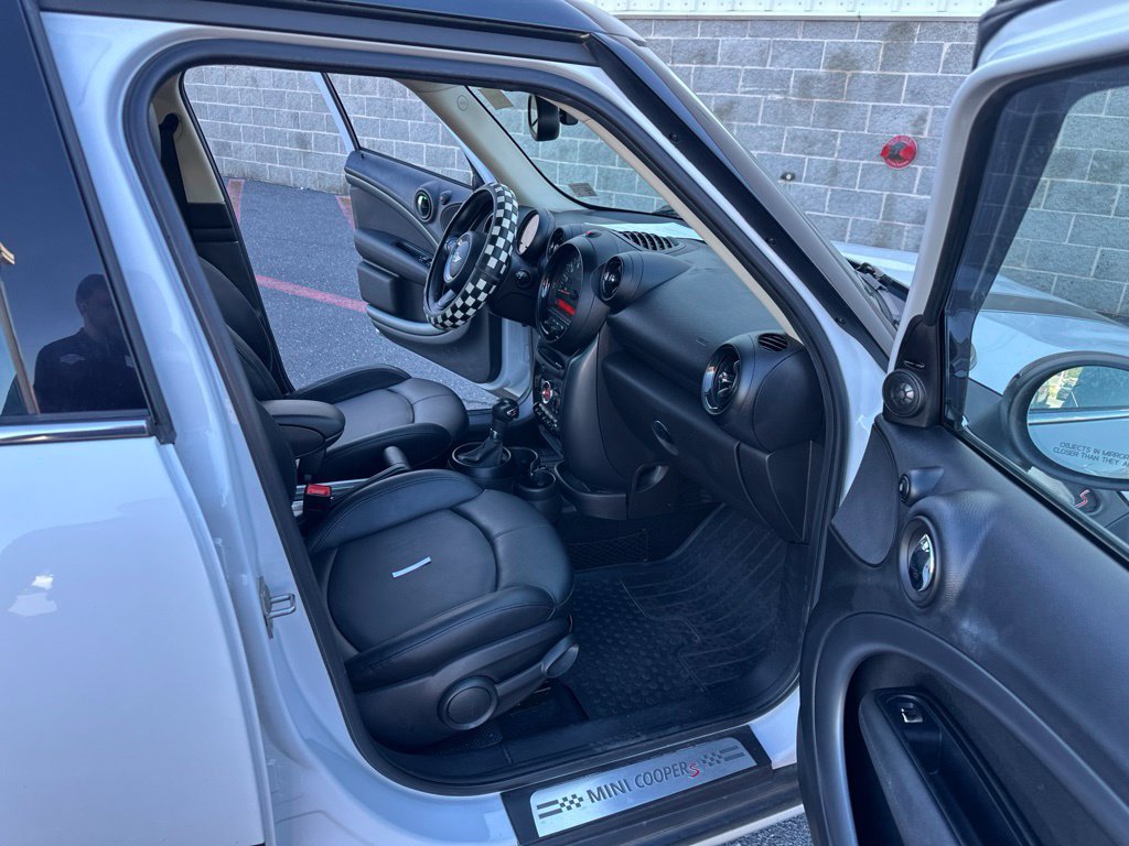 Used 2016 MINI Cooper Countryman S AWD/4WD image 13