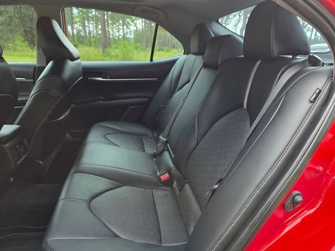 Used 2023 Toyota Camry XSE w/ Navigation Package FWD image 16