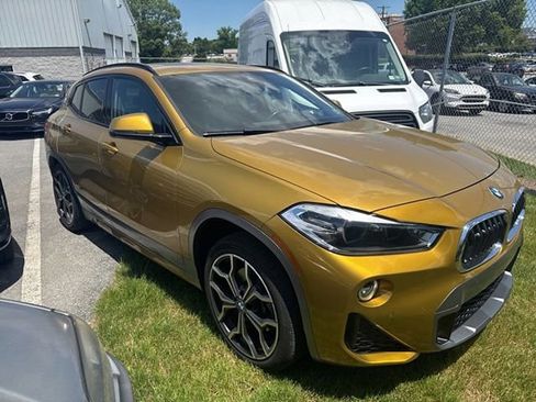 Used 2020 BMW X2 xDrive28i w/ M Sport X Package AWD/4WD image 3