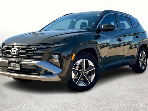 Used 2025 Hyundai Tucson SEL image 14
