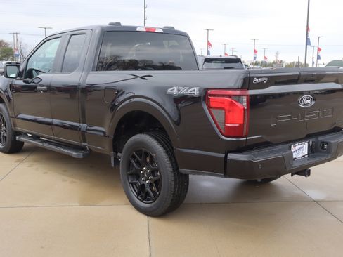 Used 2024 Ford F150 STX w/ STX Black Appearance Package image 7
