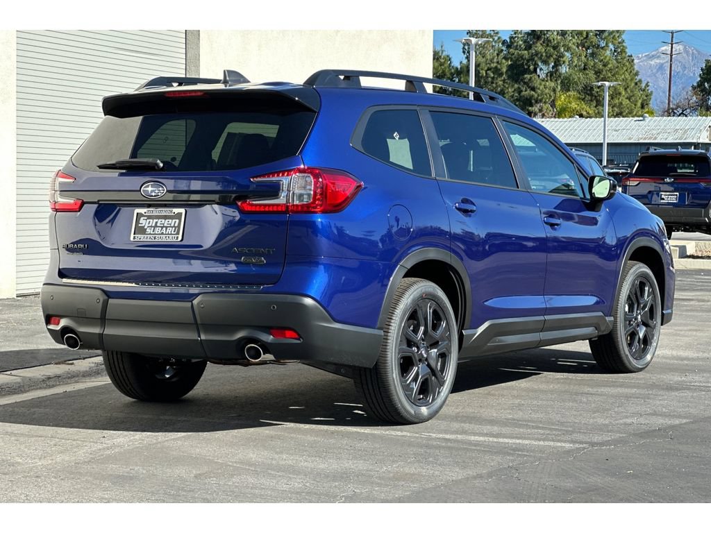 New 2026 Subaru Ascent Bronze Edition w/ Popular Package #2 AWD/4WD image 3