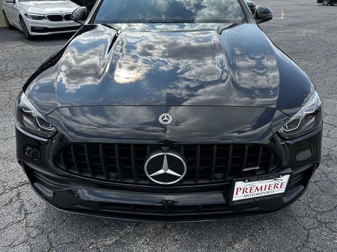 Used 2023 Mercedes-Benz C 43 AMG 4MATIC Sedan image 15