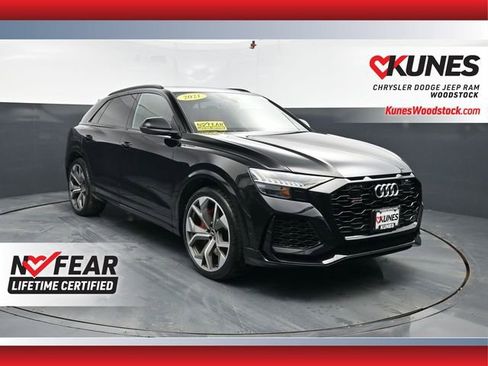 Used 2021 Audi RS Q8 4.0T image 1
