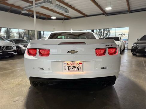 Used 2013 Chevrolet Camaro ZL1 image 8