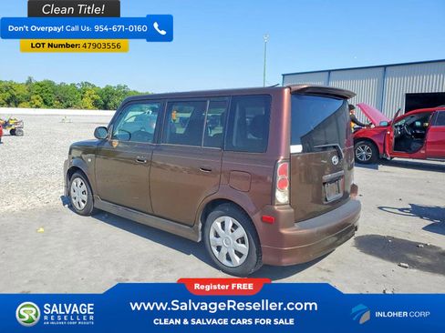Used 2006 Scion xB image 3