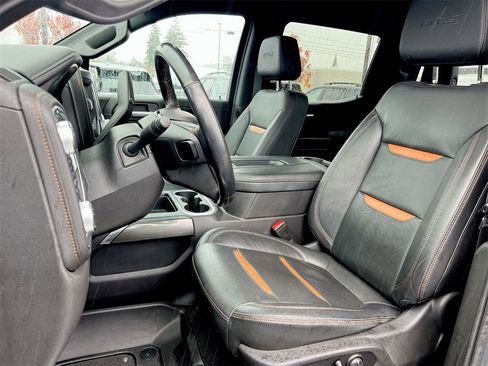 Used 2021 GMC Sierra 1500 AT4 image 17