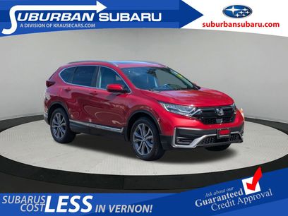Used 2020 Honda CR-V Touring