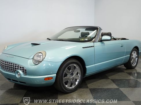 Used 2002 Ford Thunderbird image 5