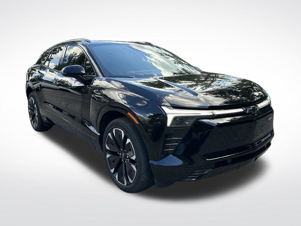 Used 2024 Chevrolet Blazer EV RS AWD/4WD image 8