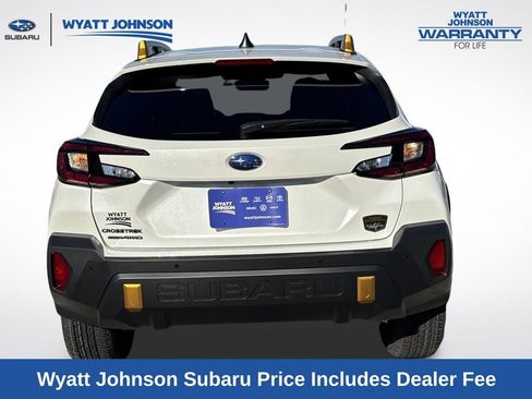 New 2026 Subaru Crosstrek 2.5i Wilderness w/ Crosstrek Mirror Package AWD/4WD image 6