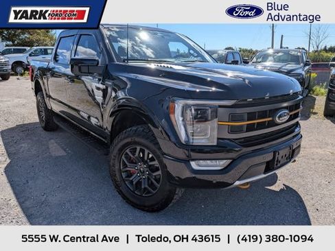 Used 2023 Ford F150 Tremor w/ Equipment Group 402A High AWD/4WD image 1