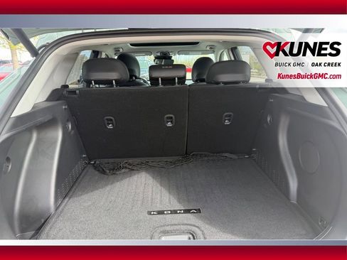 Used 2025 Hyundai Kona Limited AWD/4WD image 5