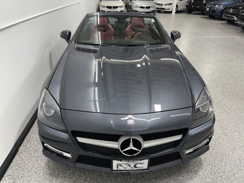 Used 2013 Mercedes-Benz SLK 250 SLK 250 Roadster 2D image 13