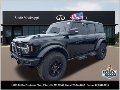 Used 2024 Ford Bronco Wildtrak