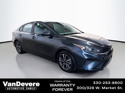 Used 2023 Kia Forte LXS