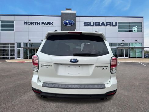 Used 2017 Subaru Forester 2.0XT Touring AWD/4WD image 4