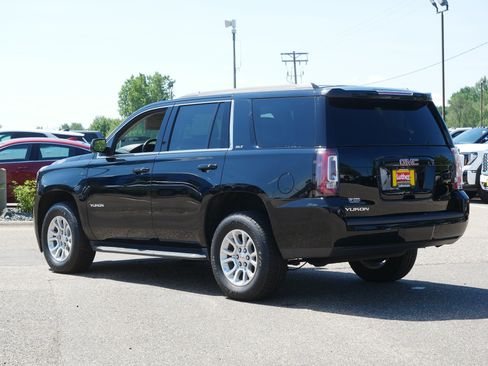 Used 2020 GMC Yukon SLT w/ Open Road Package AWD/4WD image 5