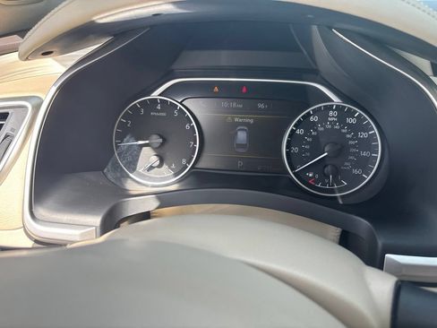 Used 2018 Nissan Murano Platinum AWD/4WD image 7