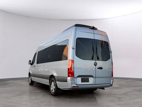New 2025 Mercedes-Benz Sprinter 2500 image 5