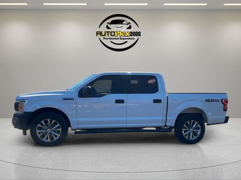 Used 2019 Ford F150 XL w/ Equipment Group 101A Mid AWD/4WD image 4