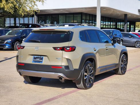 Certified 2025 MAZDA CX-50 AWD 2.5 Turbo w/ Weather Package image 7