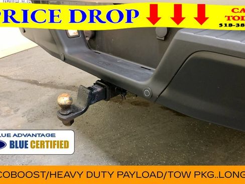 Certified 2020 Ford F150 XL w/ Equipment Group 101A Mid AWD/4WD image 19