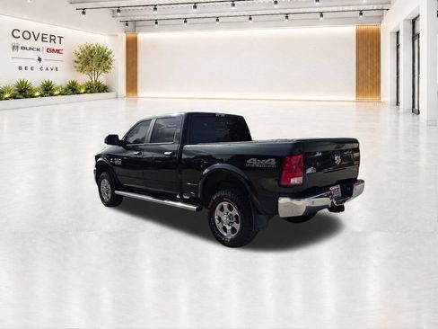 Used 2017 RAM 2500 Big Horn AWD/4WD image 11