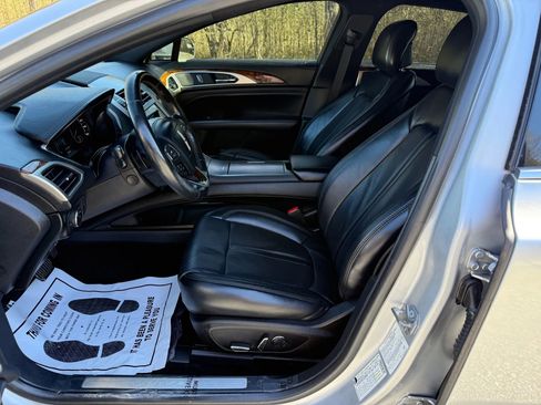 Used 2017 Lincoln MKZ Reserve w/ Climate Package AWD/4WD image 17