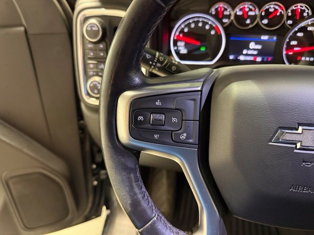 Used 2021 Chevrolet Silverado 1500 RST w/ Z71 Off-Road Package AWD/4WD image 14