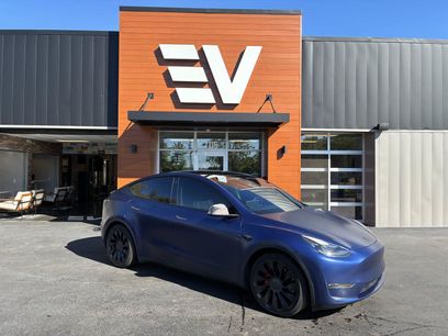 Used 2022 Tesla Model Y Performance