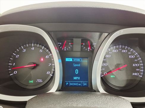 Used 2015 Chevrolet Equinox LTZ image 25